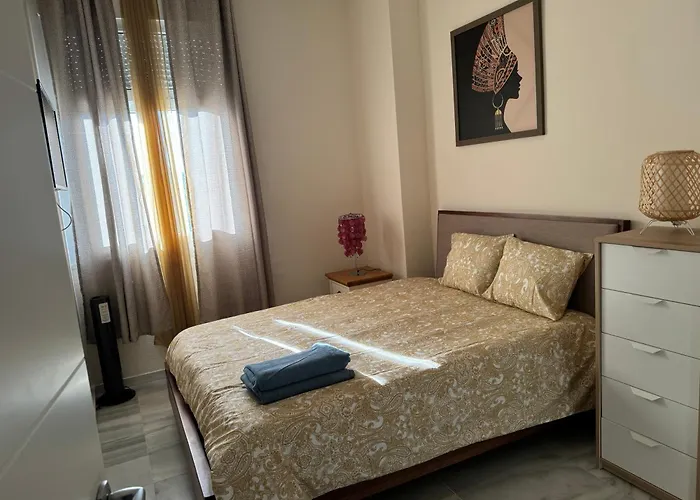 Duplex De Lujo En La Playa , Jacuzzy, Piscina, Chimenea Y Padel