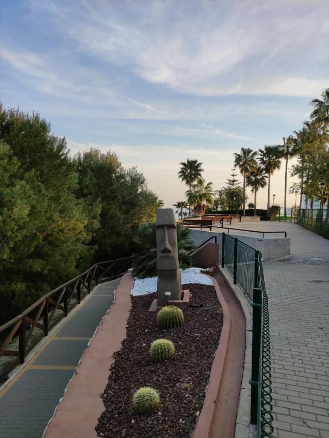 Appartement Duplex De Lujo En La Playa , Jacuzzy, Piscina, Chimenea Y Padel *