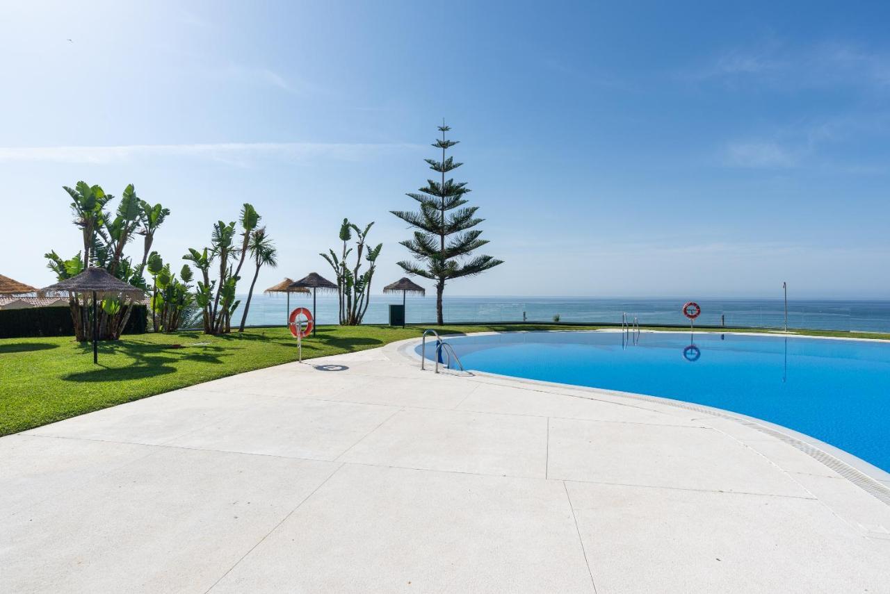 Duplex De Lujo En La Playa , Jacuzzy, Piscina, Chimenea Y Padel Appartement *