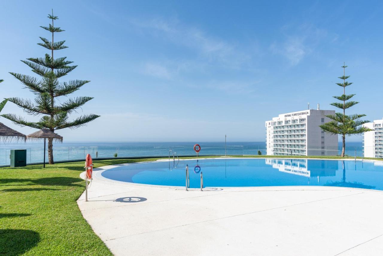 Appartement Duplex De Lujo En La Playa , Jacuzzy, Piscina, Chimenea Y Padel *