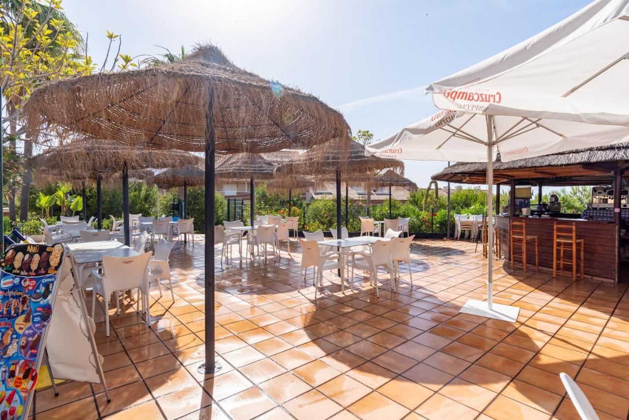 Appartement Duplex De Lujo En La Playa , Jacuzzy, Piscina, Chimenea Y Padel *