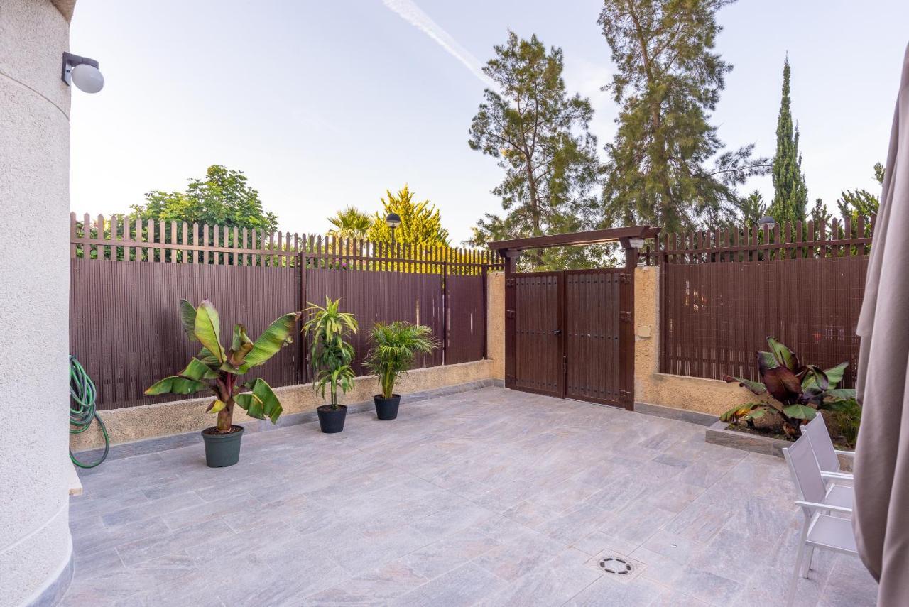 Duplex De Lujo En La Playa , Jacuzzy, Piscina, Chimenea Y Padel Appartement *