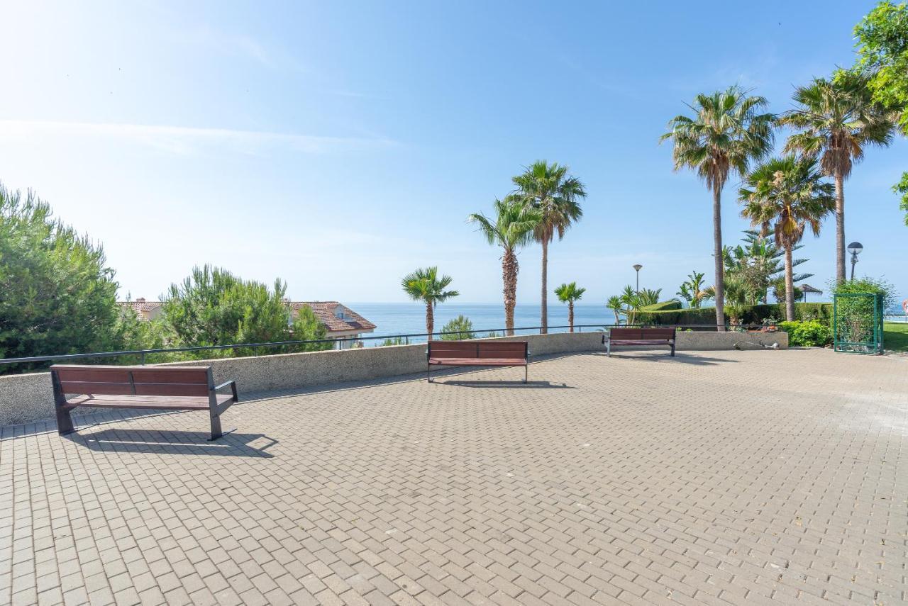 Appartement Duplex De Lujo En La Playa , Jacuzzy, Piscina, Chimenea Y Padel