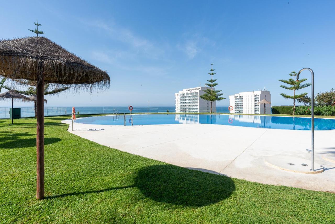 Duplex De Lujo En La Playa , Jacuzzy, Piscina, Chimenea Y Padel Appartement *