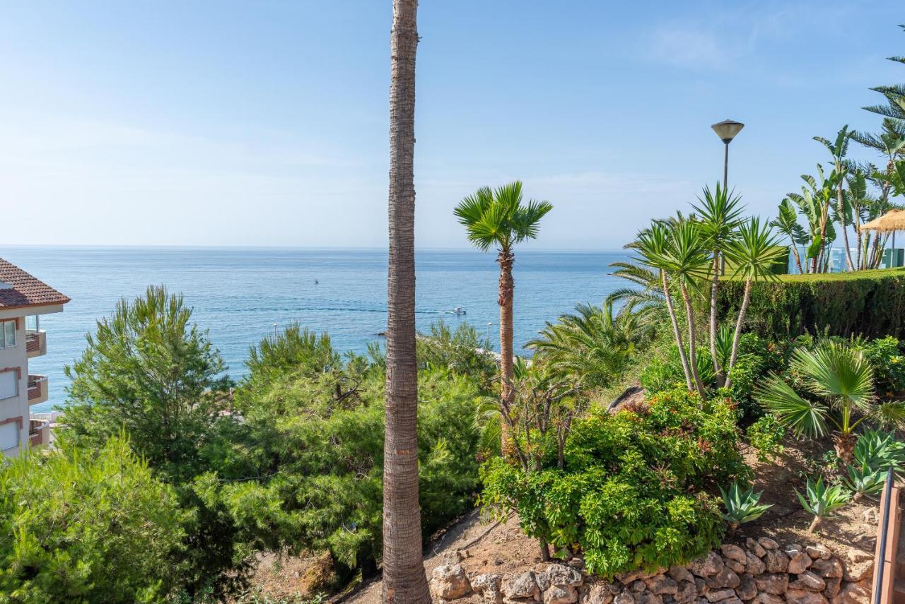 Duplex De Lujo En La Playa , Jacuzzy, Piscina, Chimenea Y Padel Appartement