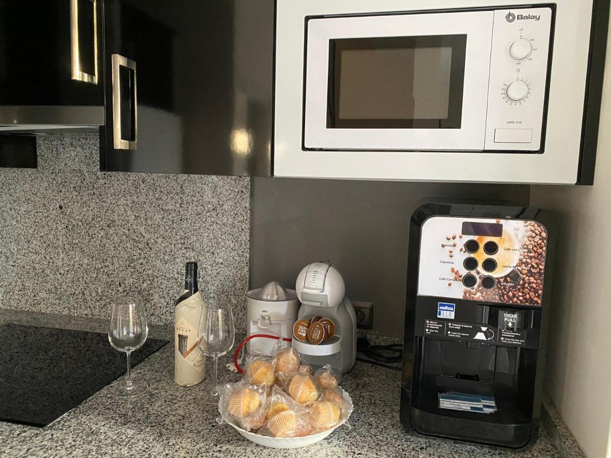 Duplex De Lujo En La Playa , Jacuzzy, Piscina, Chimenea Y Padel Appartement Benalmádena