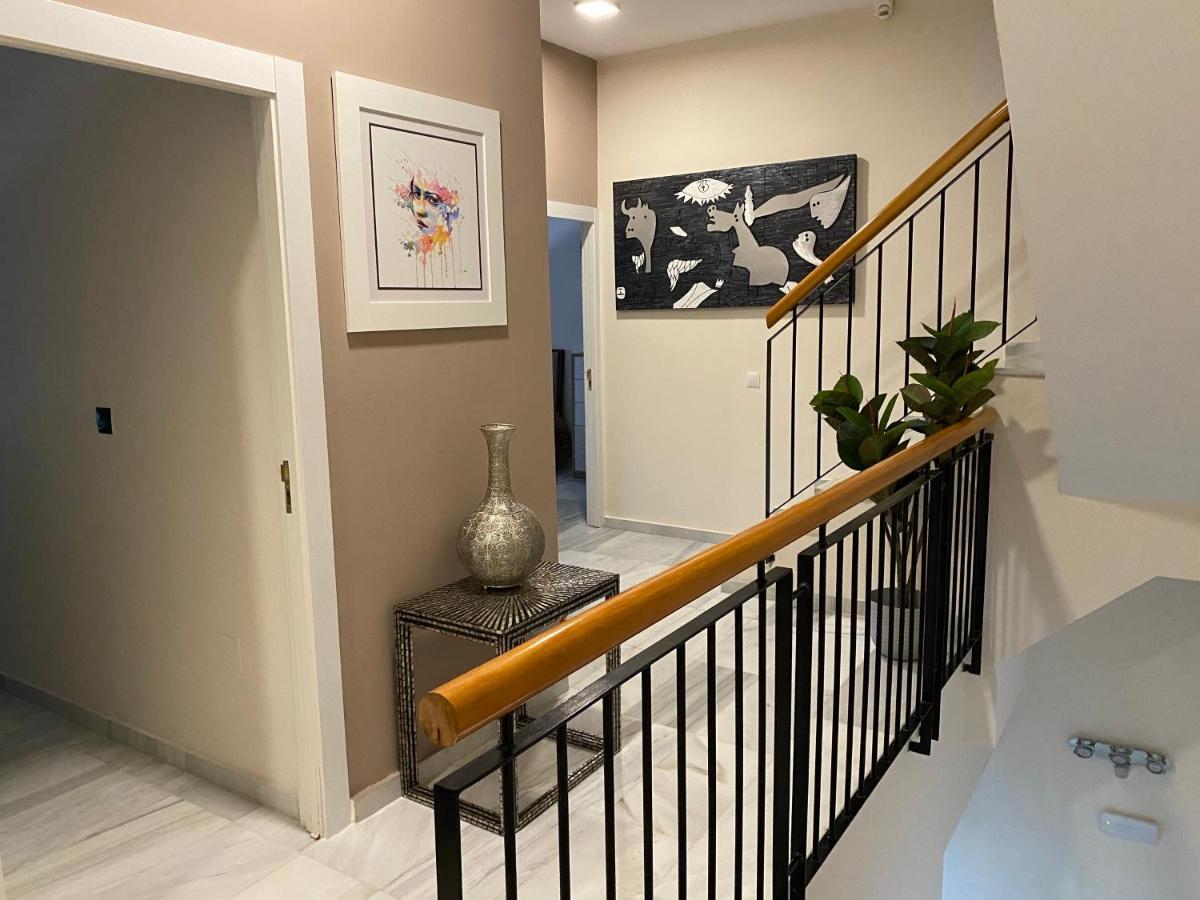 Duplex De Lujo En La Playa , Jacuzzy, Piscina, Chimenea Y Padel Appartement *