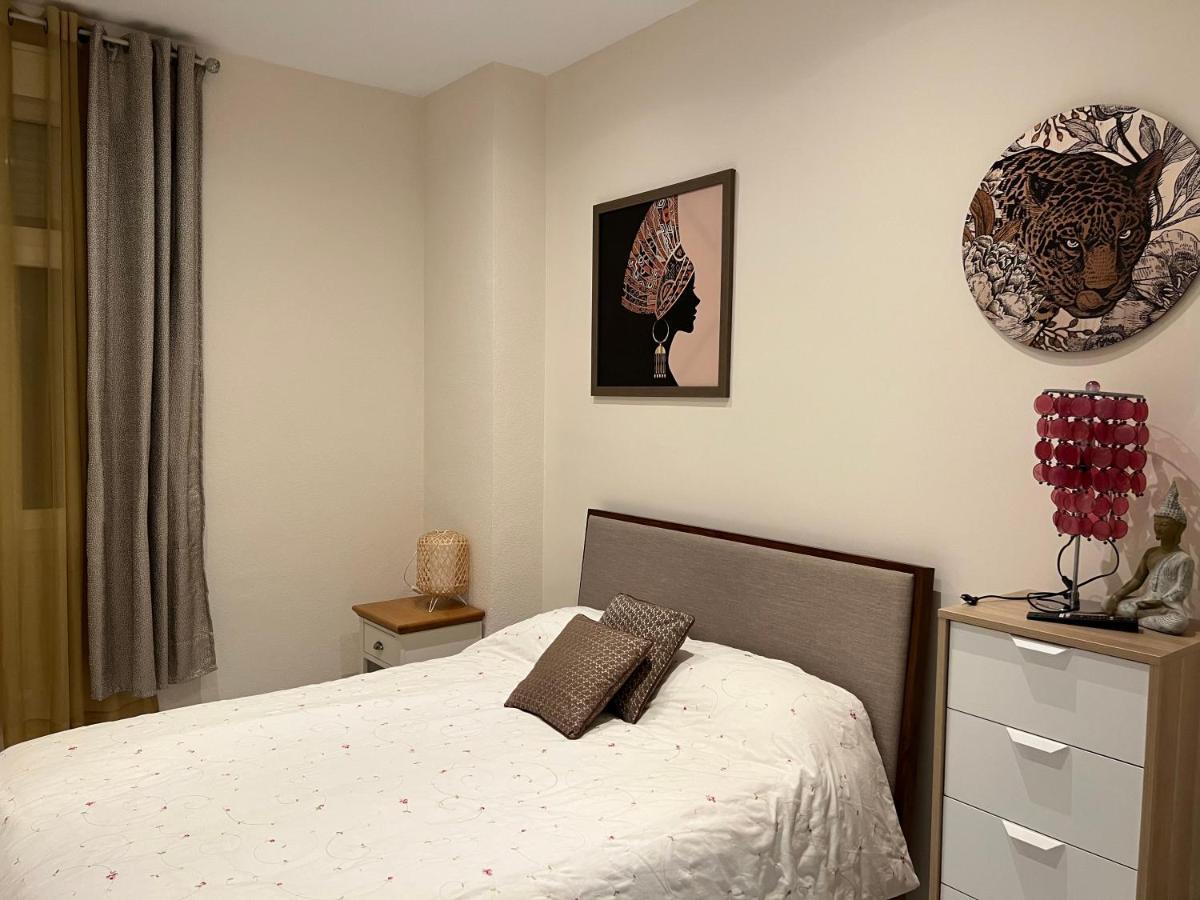 Duplex De Lujo En La Playa , Jacuzzy, Piscina, Chimenea Y Padel Appartement