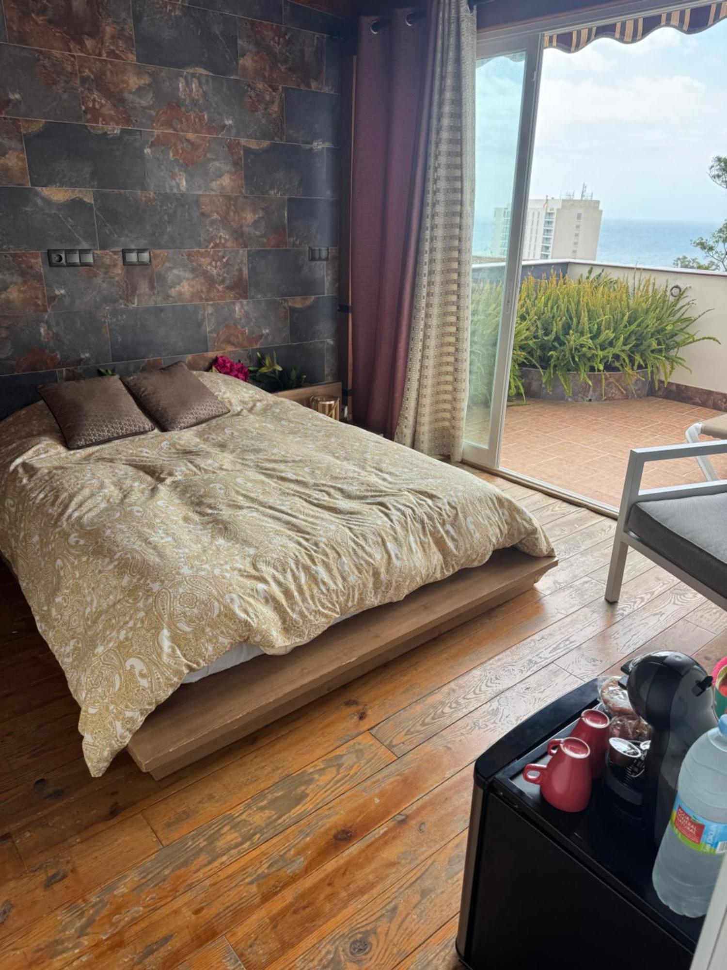Appartement Duplex De Lujo En La Playa , Jacuzzy, Piscina, Chimenea Y Padel